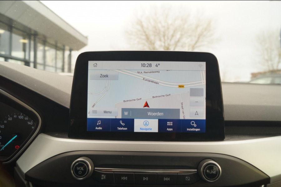 Ford Focus Wagon 1.0 EcoBoost Hybrid Trend Edition Business -NAVI-CAM-