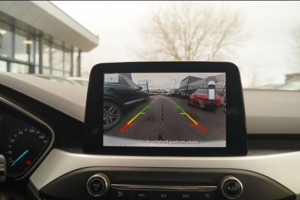Ford Focus Wagon 1.0 EcoBoost Hybrid Trend Edition Business -NAVI-CAM-