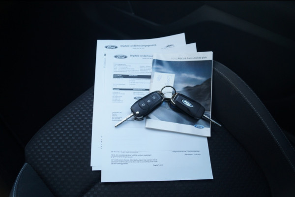 Ford Focus Wagon 1.0 EcoBoost Hybrid Trend Edition Business -NAVI-CAM-