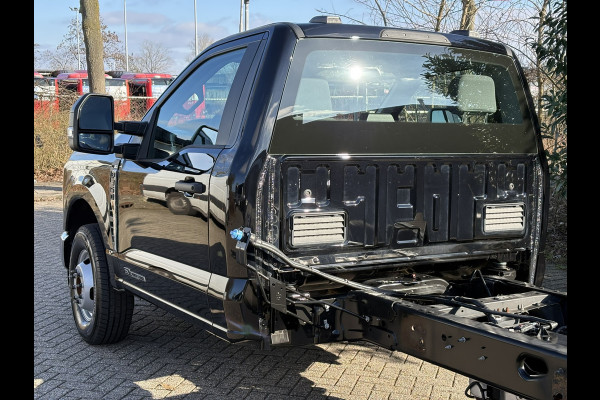 Ford USA F-350 6.7L Turbo V8 Power Stroke Chassis DRW