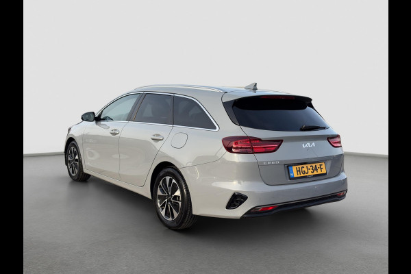 Kia Ceed Sportswagon 1.0 T-GDi MHEV Design Edition Automaat JBL | Stoel- en Stuurverwarming | Lane Assist | Dode Hoek Assistentie | Navi | Apple Carplay & Android Auto |