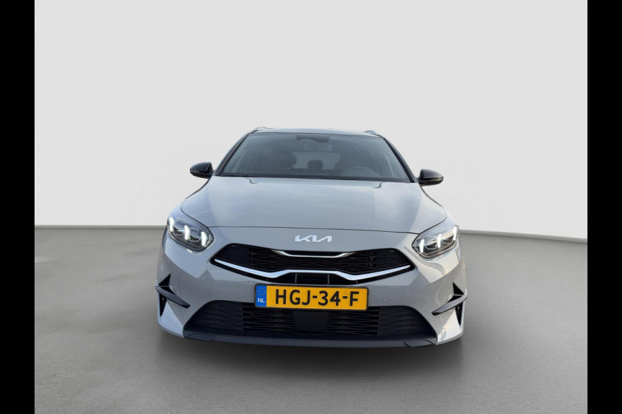 Kia Ceed Sportswagon 1.0 T-GDi MHEV Design Edition Automaat JBL | Stoel- en Stuurverwarming | Lane Assist | Dode Hoek Assistentie | Navi | Apple Carplay & Android Auto |