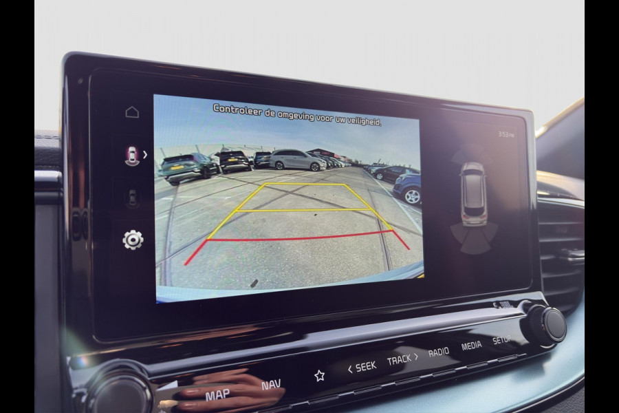 Kia Ceed Sportswagon 1.0 T-GDi MHEV Design Edition Automaat JBL | Stoel- en Stuurverwarming | Lane Assist | Dode Hoek Assistentie | Navi | Apple Carplay & Android Auto |