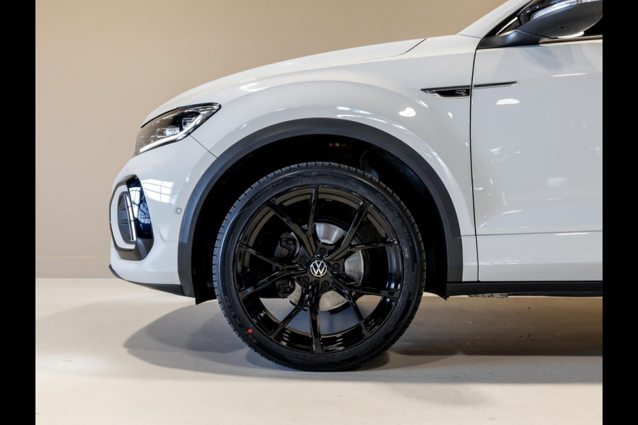 Volkswagen T-Roc 1.5 TSI R-Line Blackstyle / 150pk / Stoel en stuur verwarming / Achteruitrij camera / Keyless /