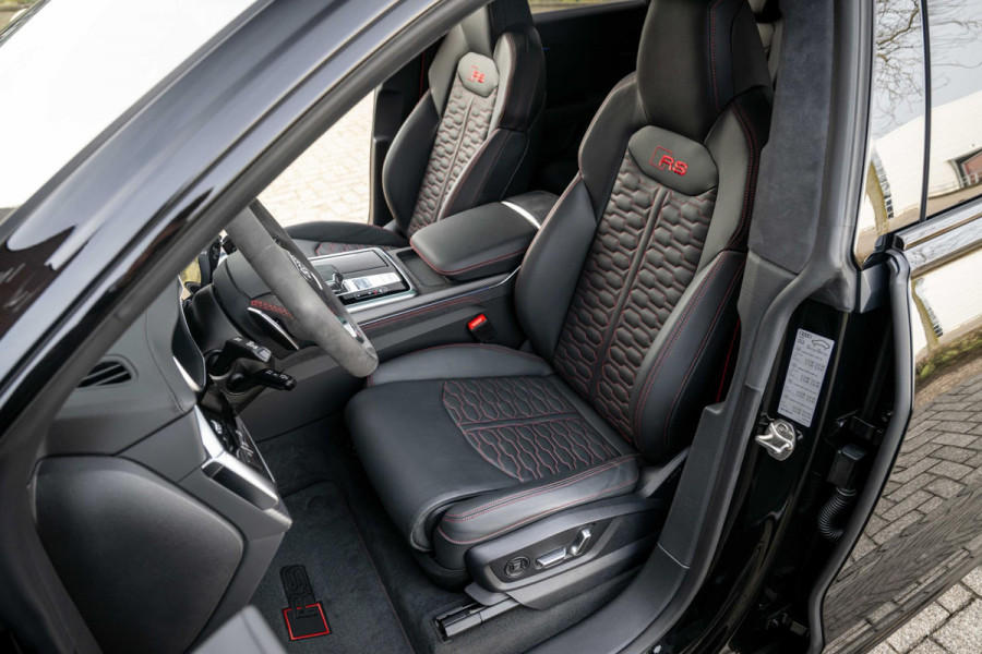 Audi RSQ8 4.0 TFSI Performance 640pk Carbon Nightv. 305 km/h