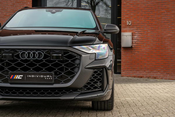Audi RSQ8 4.0 TFSI Performance 640pk Carbon Nightv. 305 km/h