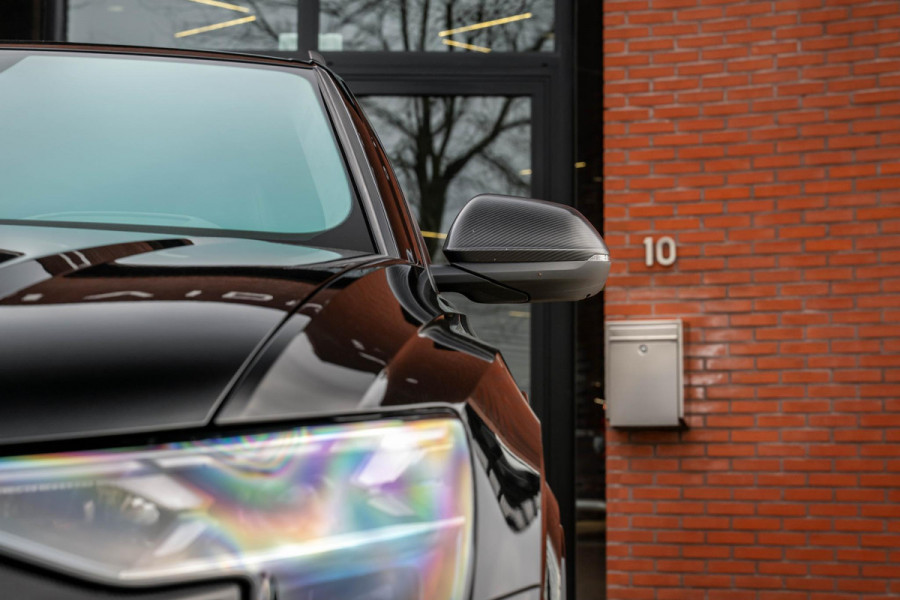 Audi RSQ8 4.0 TFSI Performance 640pk Carbon Nightv. 305 km/h