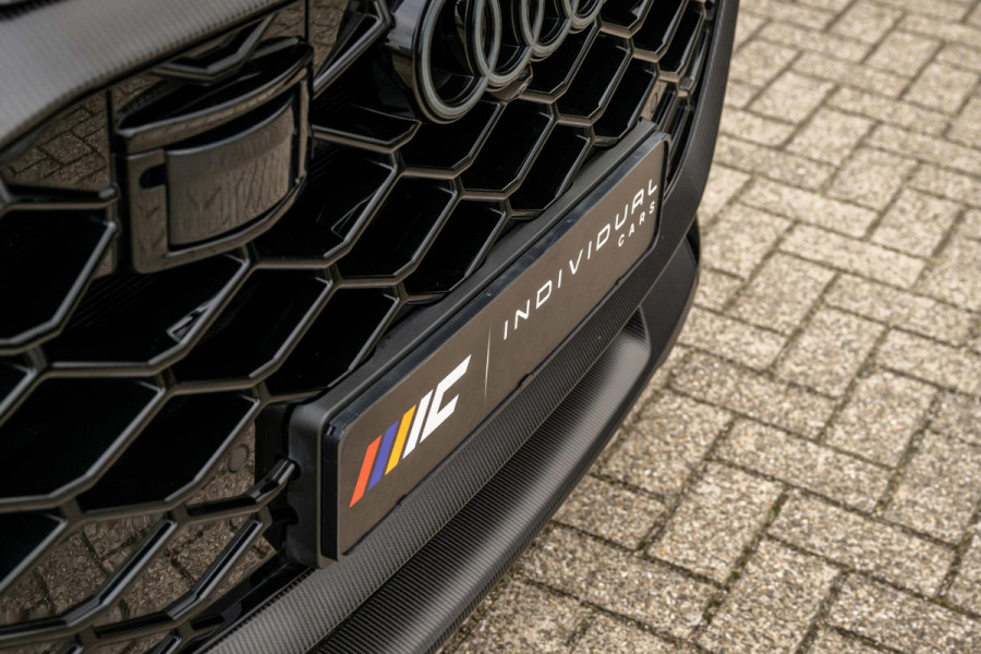 Audi RSQ8 4.0 TFSI Performance 640pk Carbon Nightv. 305 km/h