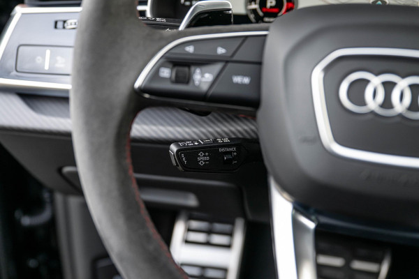 Audi RSQ8 4.0 TFSI Performance 640pk Carbon Nightv. 305 km/h