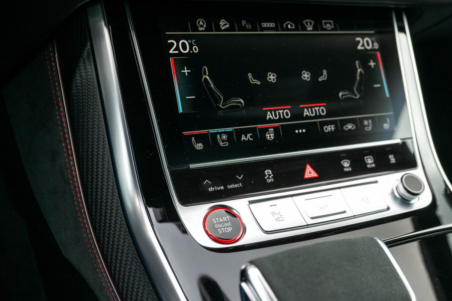 Audi RSQ8 4.0 TFSI Performance 640pk Carbon Nightv. 305 km/h