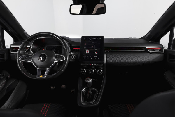 Renault Clio 1.0 TCe 100 PK R.S. Line Orig. NL | Cruise | PDC | 360 Camera | NAV+App. Connect | LED | ECC | LM 17" |