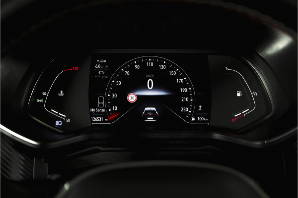 Renault Clio 1.0 TCe 100 PK R.S. Line Orig. NL | Cruise | PDC | 360 Camera | NAV+App. Connect | LED | ECC | LM 17" |