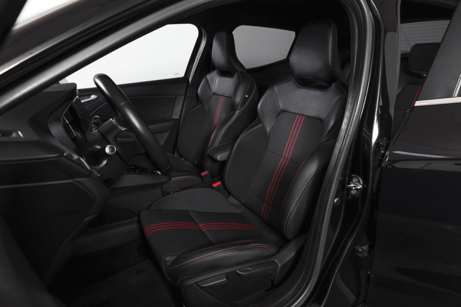 Renault Clio 1.0 TCe 100 PK R.S. Line Orig. NL | Cruise | PDC | 360 Camera | NAV+App. Connect | LED | ECC | LM 17" |