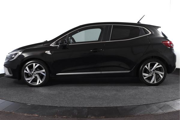 Renault Clio 1.0 TCe 100 PK R.S. Line Orig. NL | Cruise | PDC | 360 Camera | NAV+App. Connect | LED | ECC | LM 17" |