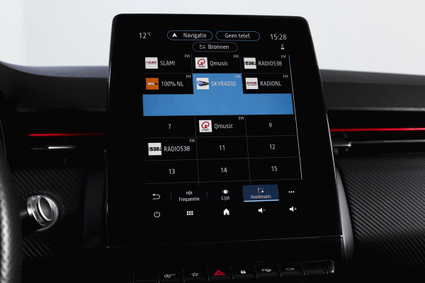 Renault Clio 1.0 TCe 100 PK R.S. Line Orig. NL | Cruise | PDC | 360 Camera | NAV+App. Connect | LED | ECC | LM 17" |