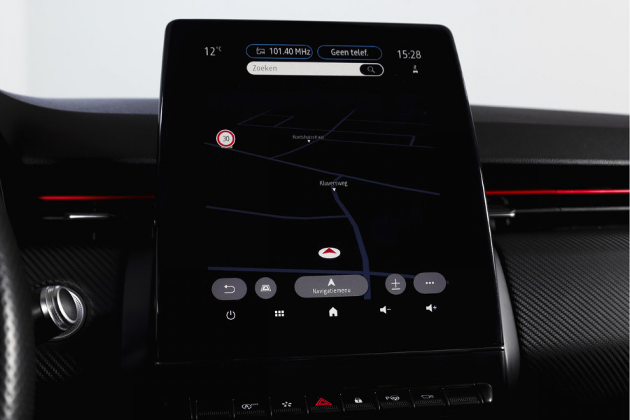 Renault Clio 1.0 TCe 100 PK R.S. Line Orig. NL | Cruise | PDC | 360 Camera | NAV+App. Connect | LED | ECC | LM 17" |