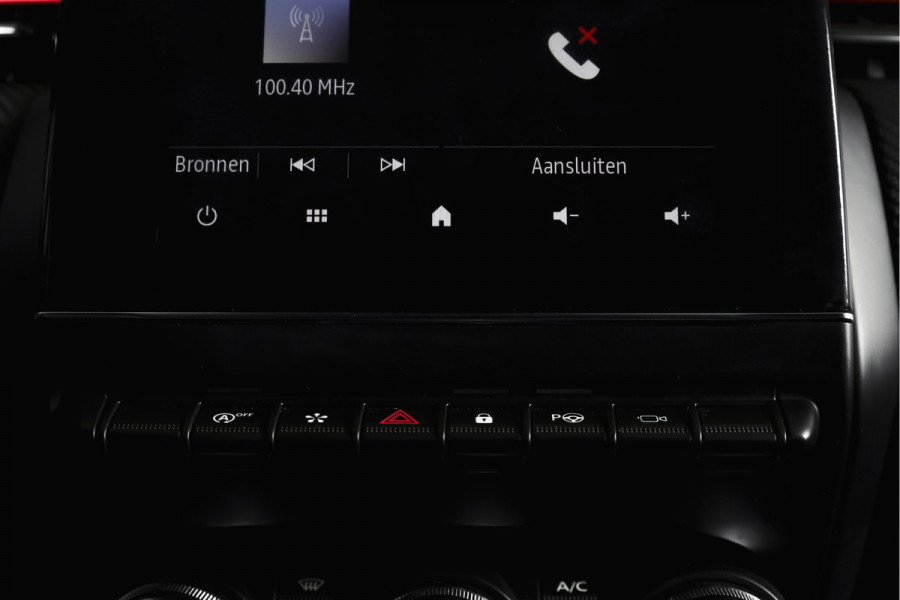 Renault Clio 1.0 TCe 100 PK R.S. Line Orig. NL | Cruise | PDC | 360 Camera | NAV+App. Connect | LED | ECC | LM 17" |