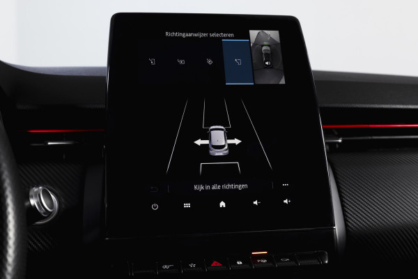 Renault Clio 1.0 TCe 100 PK R.S. Line Orig. NL | Cruise | PDC | 360 Camera | NAV+App. Connect | LED | ECC | LM 17" |