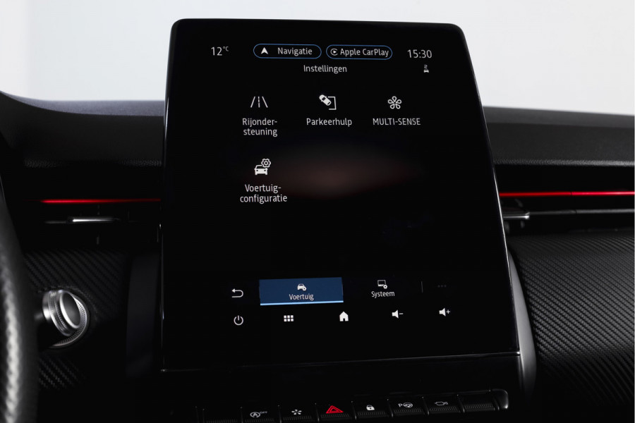 Renault Clio 1.0 TCe 100 PK R.S. Line Orig. NL | Cruise | PDC | 360 Camera | NAV+App. Connect | LED | ECC | LM 17" |