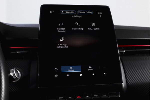 Renault Clio 1.0 TCe 100 PK R.S. Line Orig. NL | Cruise | PDC | 360 Camera | NAV+App. Connect | LED | ECC | LM 17" |