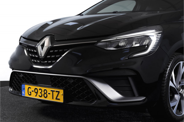 Renault Clio 1.0 TCe 100 PK R.S. Line Orig. NL | Cruise | PDC | 360 Camera | NAV+App. Connect | LED | ECC | LM 17" |
