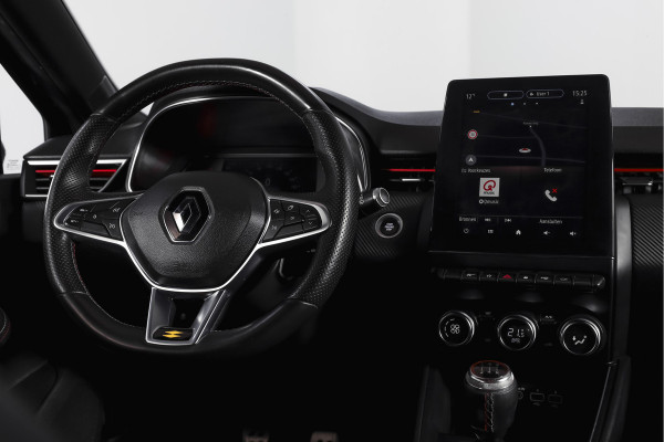 Renault Clio 1.0 TCe 100 PK R.S. Line Orig. NL | Cruise | PDC | 360 Camera | NAV+App. Connect | LED | ECC | LM 17" |