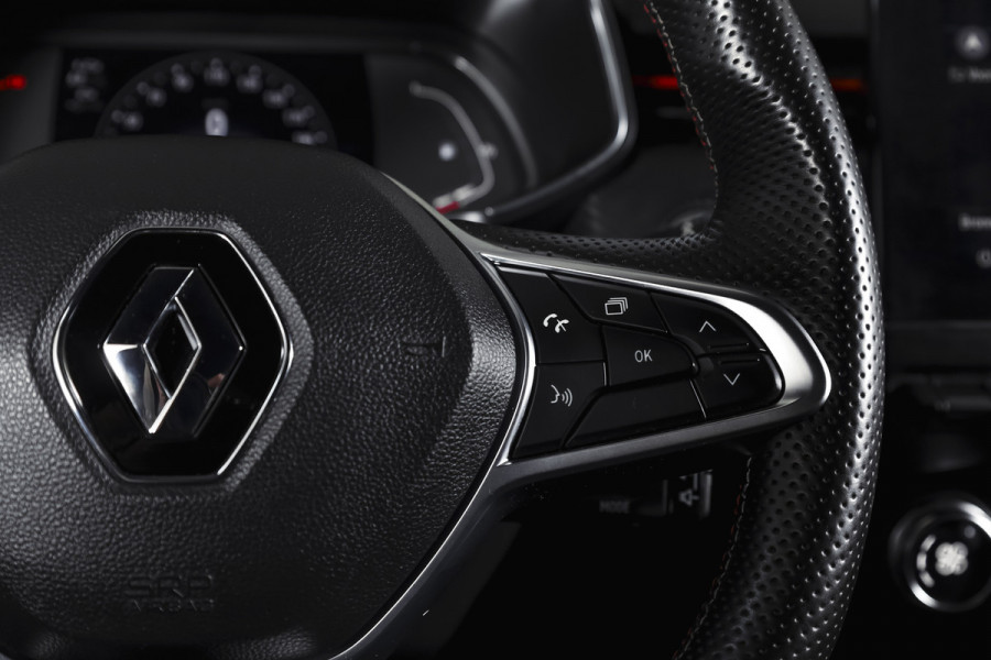 Renault Clio 1.0 TCe 100 PK R.S. Line Orig. NL | Cruise | PDC | 360 Camera | NAV+App. Connect | LED | ECC | LM 17" |