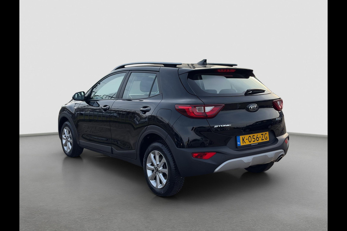 Kia Stonic 1.0 T-GDi MHEV DynamicLine