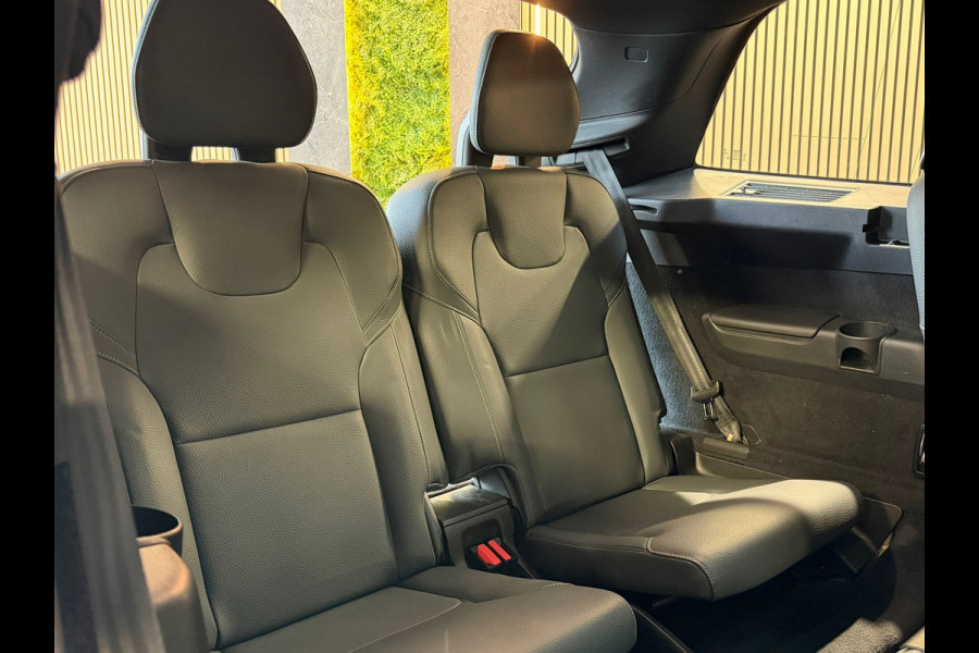 Volvo XC90 2.0 T8 Twin Engine AWD Inscription BTW|PANO|HuD|H&K|MEMORY|360 CAM|KEYLESS|LUCHTVERING|TREKHAAK|7PERSOONS|CARPLAY|VOL!