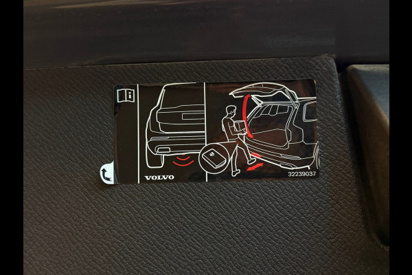 Volvo XC90 2.0 T8 Twin Engine AWD Inscription BTW|PANO|HuD|H&K|MEMORY|360 CAM|KEYLESS|LUCHTVERING|TREKHAAK|7PERSOONS|CARPLAY|VOL!