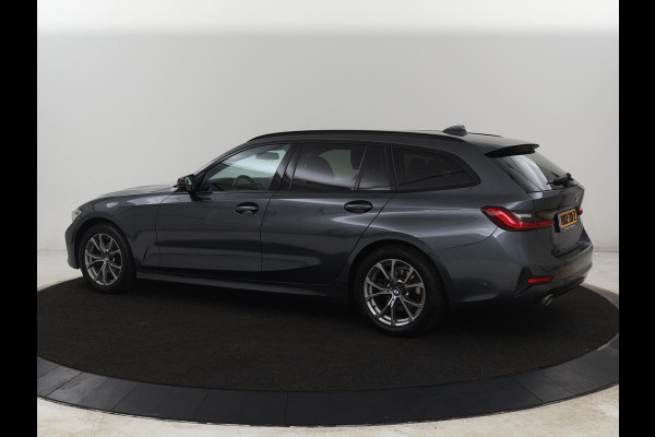 BMW 3-serie 318d Sport Line | Stoelverwarming | Sportstoelen | Carplay | Live Cockpit | Half leder | Navigatie | Full LED | Parkeerhulp | Cruise control