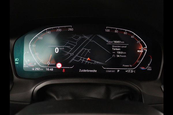 BMW 3-serie 318d Sport Line | Stoelverwarming | Sportstoelen | Carplay | Live Cockpit | Half leder | Navigatie | Full LED | Parkeerhulp | Cruise control