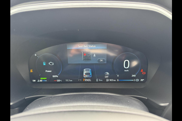 Ford Kuga 2.5 PHEV ST-Line X | SCI | 243pk | Driver Assistance Pack | Black Package | Winterpack | Adaptieve Matrix LED koplampen met Coast to Coast | Wegklapbare Trekhaak | AGR Stoelen