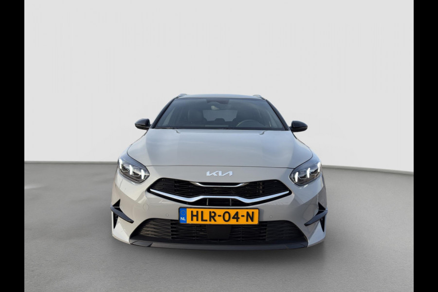 Kia Ceed Sportswagon 1.0 T-GDi MHEV Design Edition Automaat JBL | Stoel- en Stuurverwarming | Lane Assist | Dode Hoek Assistentie | Navi | Apple Carplay & Android Auto |