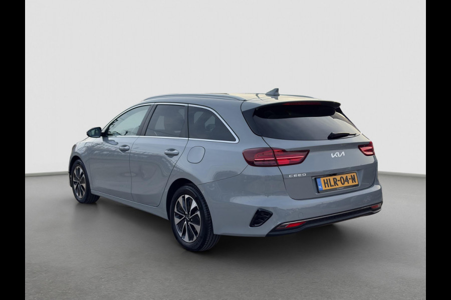Kia Ceed Sportswagon 1.0 T-GDi MHEV Design Edition Automaat JBL | Stoel- en Stuurverwarming | Lane Assist | Dode Hoek Assistentie | Navi | Apple Carplay & Android Auto |