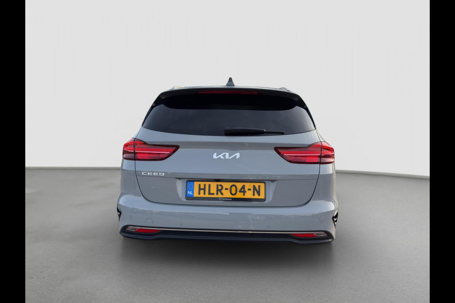 Kia Ceed Sportswagon 1.0 T-GDi MHEV Design Edition Automaat JBL | Stoel- en Stuurverwarming | Lane Assist | Dode Hoek Assistentie | Navi | Apple Carplay & Android Auto |
