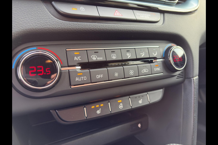 Kia Ceed Sportswagon 1.0 T-GDi MHEV Design Edition Automaat JBL | Stoel- en Stuurverwarming | Lane Assist | Dode Hoek Assistentie | Navi | Apple Carplay & Android Auto |