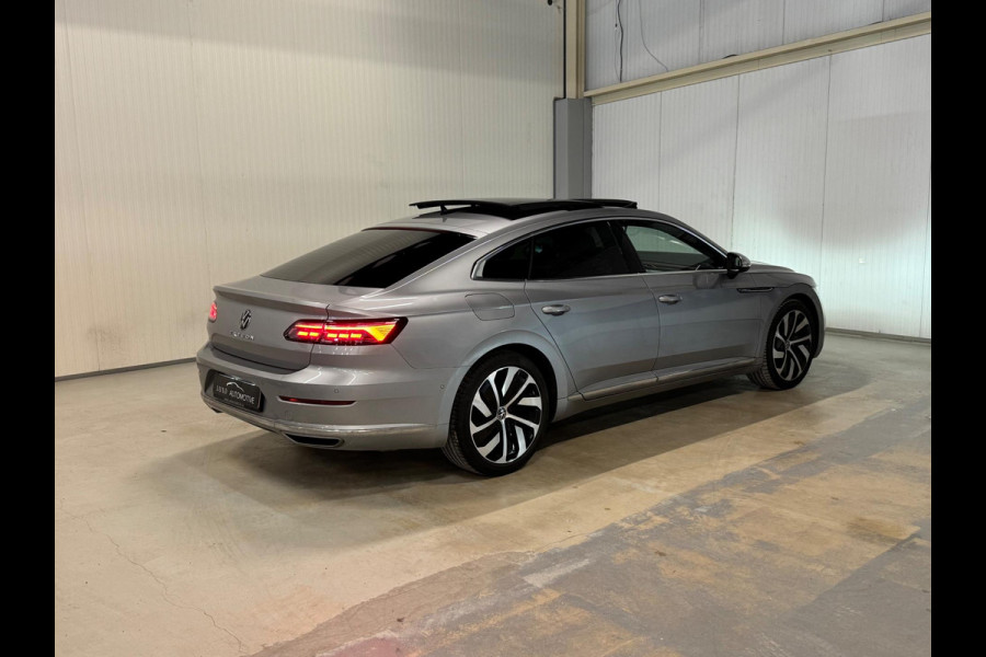 Volkswagen Arteon 2.0 TSI R-Line Business+ | PANO | CAMERA | LED | LEDER | AMBIANCE