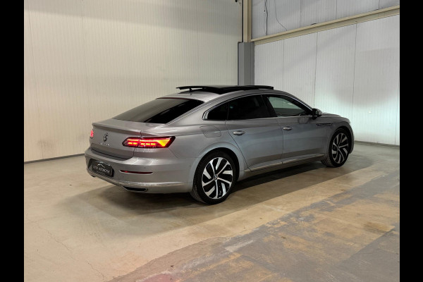 Volkswagen Arteon 2.0 TSI R-Line Business+ | PANO | CAMERA | LED | LEDER | AMBIANCE