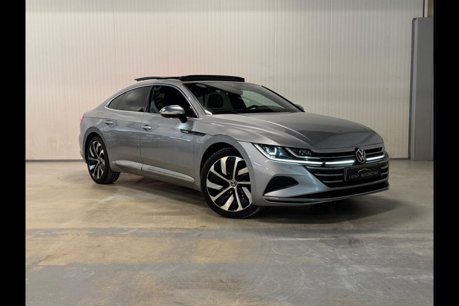 Volkswagen Arteon 2.0 TSI R-Line Business+ | PANO | CAMERA | LED | LEDER | AMBIANCE