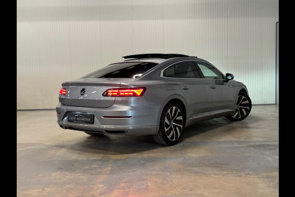 Volkswagen Arteon 2.0 TSI R-Line Business+ | PANO | CAMERA | LED | LEDER | AMBIANCE