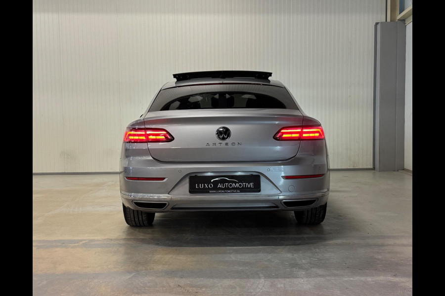 Volkswagen Arteon 2.0 TSI R-Line Business+ | PANO | CAMERA | LED | LEDER | AMBIANCE