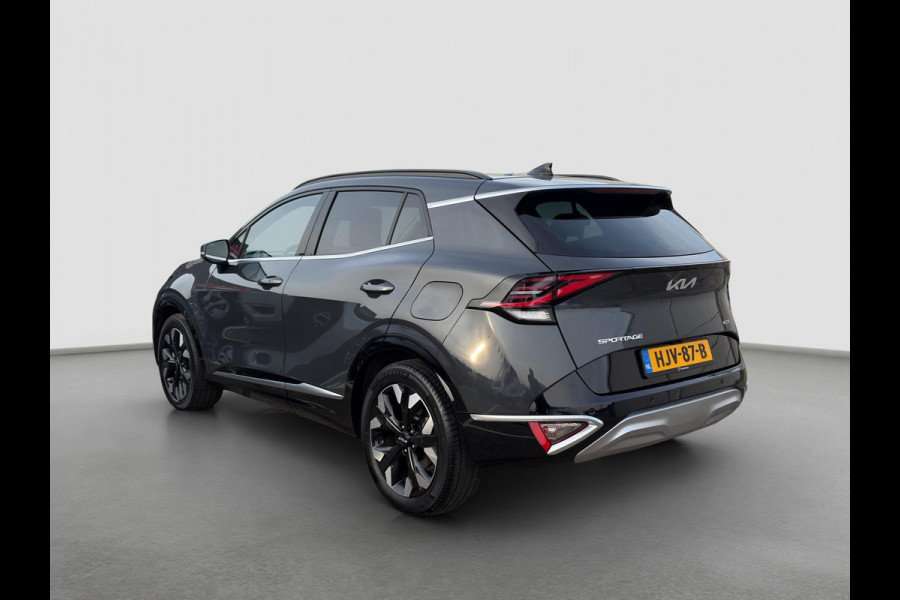 Kia Sportage 1.6 T-GDi Plug-in Hybrid AWD DynamicPlusLine