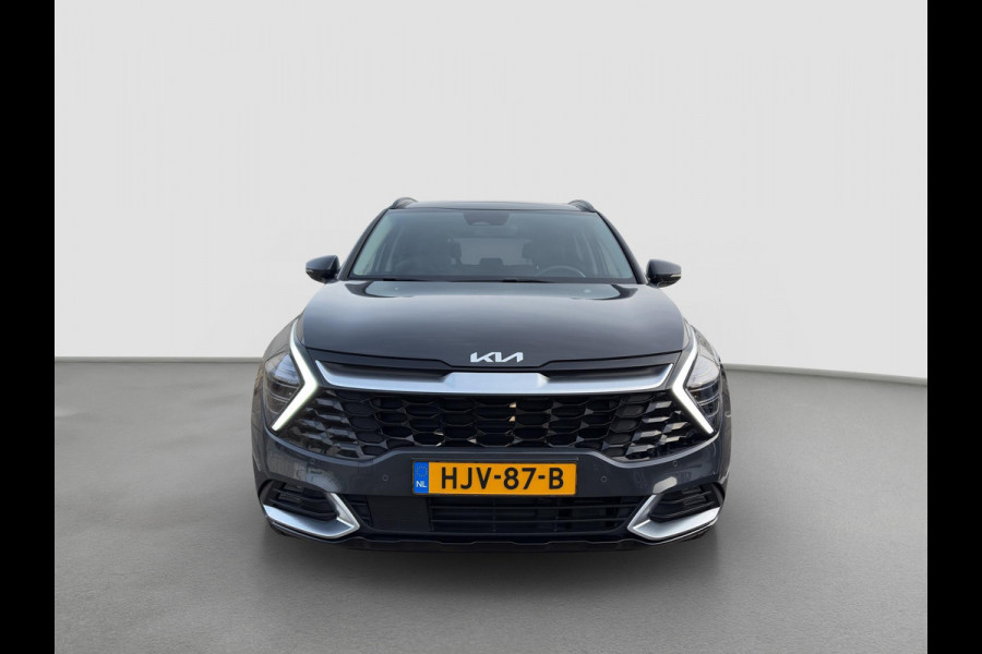 Kia Sportage 1.6 T-GDi Plug-in Hybrid AWD DynamicPlusLine