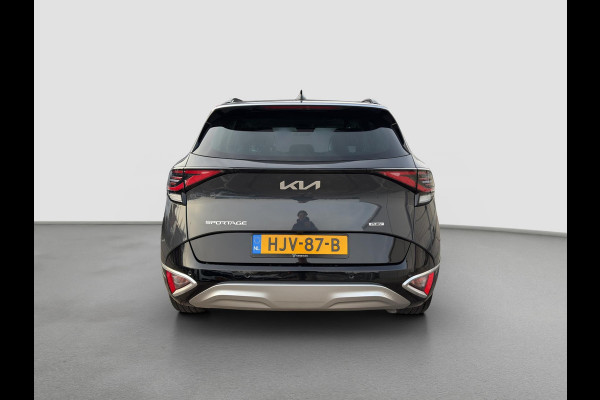Kia Sportage 1.6 T-GDi Plug-in Hybrid AWD DynamicPlusLine