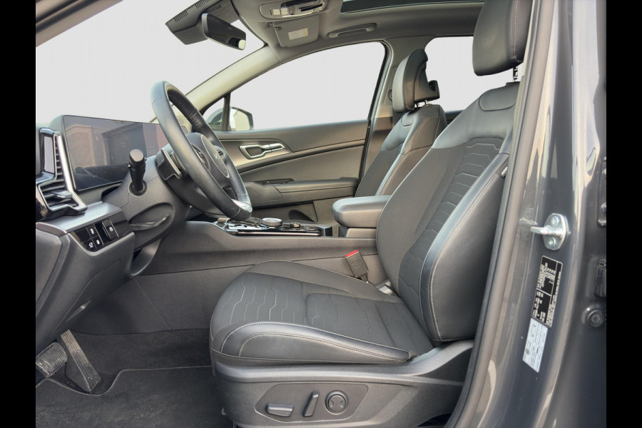 Kia Sportage 1.6 T-GDi Plug-in Hybrid AWD DynamicPlusLine