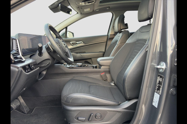 Kia Sportage 1.6 T-GDi Plug-in Hybrid AWD DynamicPlusLine