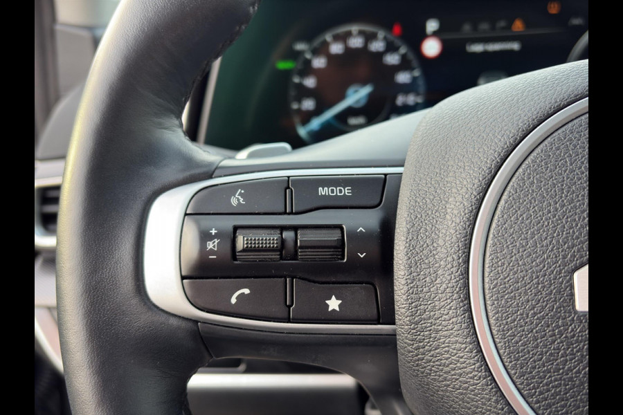 Kia Sportage 1.6 T-GDi Plug-in Hybrid AWD DynamicPlusLine