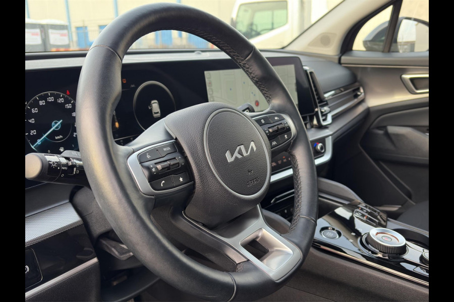 Kia Sportage 1.6 T-GDi Plug-in Hybrid AWD DynamicPlusLine