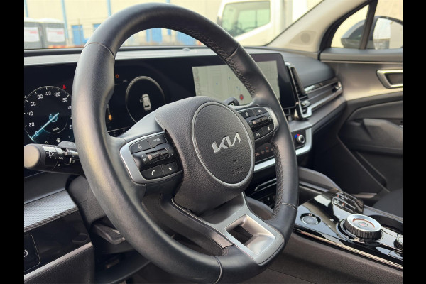 Kia Sportage 1.6 T-GDi Plug-in Hybrid AWD DynamicPlusLine